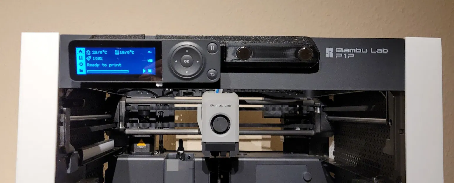 Giá Đỡ Màn Hình XTOUCH P1P Nghiêng Có Nam Châm - Image 2