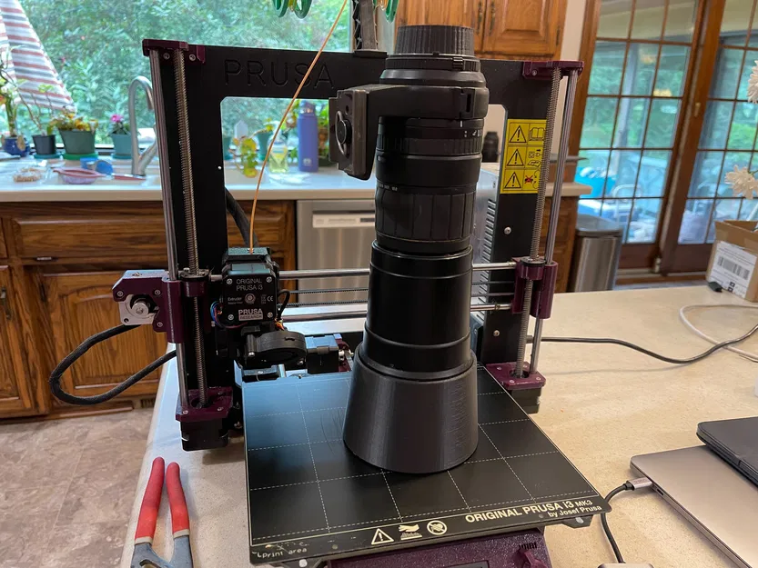 Loa Che Nắng Ống Kính Sigma 170-500 - Image 2