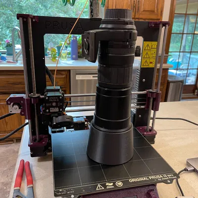 Loa Che Nắng Ống Kính Sigma 170-500