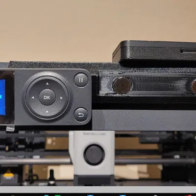 Giá Đỡ Màn Hình XTOUCH P1P Nghiêng Có Nam Châm