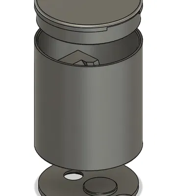 Hộp đựng gọt bút chì Staedtler