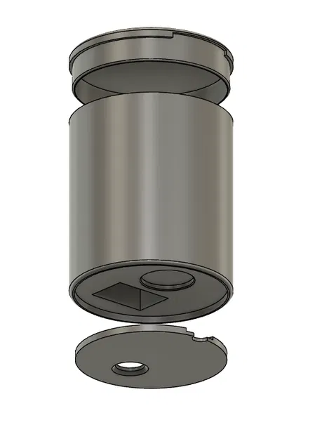 Hộp đựng gọt bút chì Staedtler - Image 3