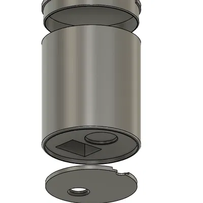 Hộp đựng gọt bút chì Staedtler