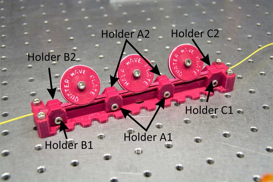 Bộ điều khiển phân cực sợi quang - Image 5