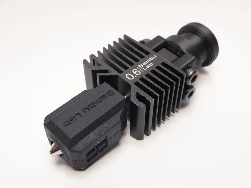 Adapter Đầu Nóng Bambu Lab Chuẩn Kích Thước V6 - Image 1