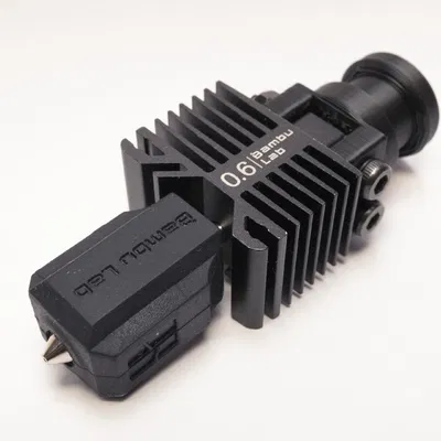 Adapter Đầu Nóng Bambu Lab Chuẩn Kích Thước V6