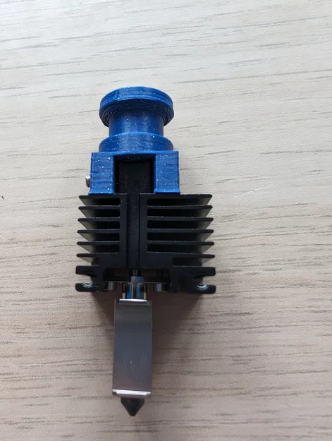 Adapter Bambu Lab Clone V6 với Lỗ Hạt M3 - Image 1