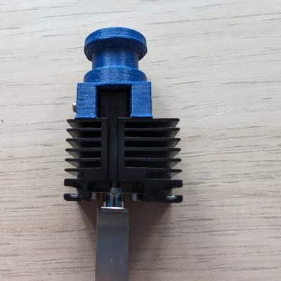 Adapter Bambu Lab Clone V6 với Lỗ Hạt M3