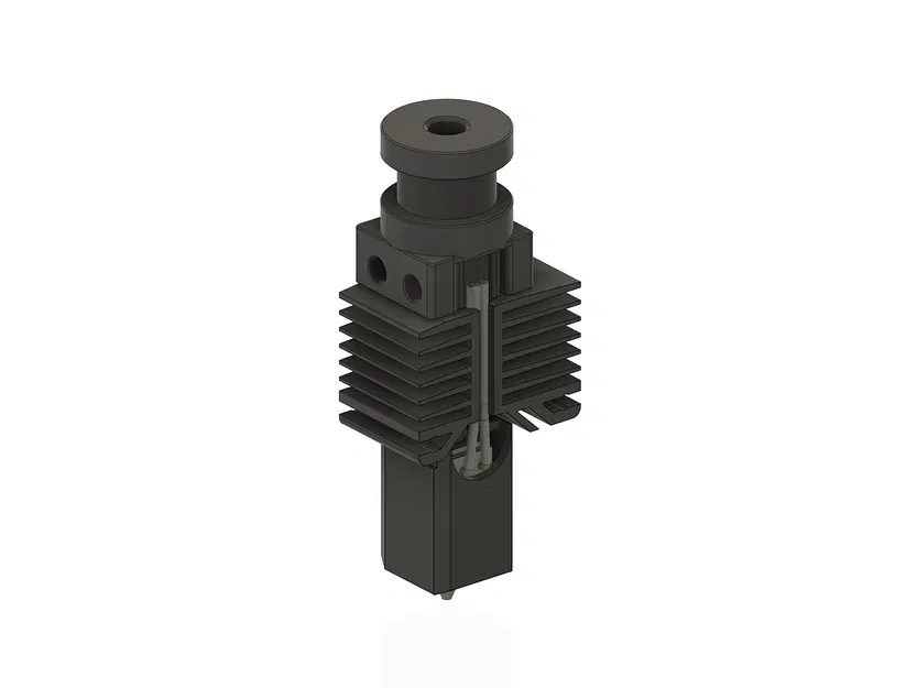 Adapter Đầu Nóng Bambu Lab Chuẩn Kích Thước V6 - Image 2