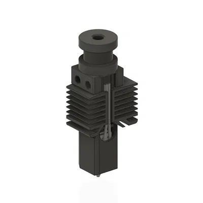 Adapter Đầu Nóng Bambu Lab Chuẩn Kích Thước V6