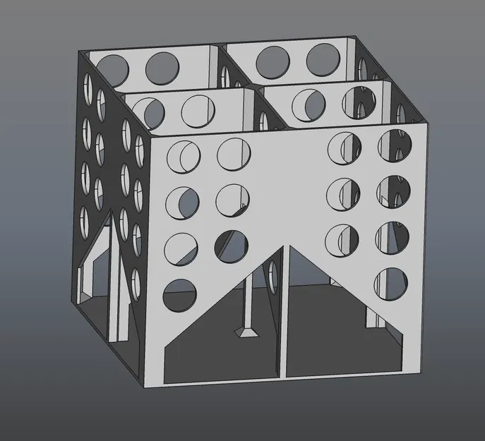 Giỏ đựng dao nĩa - Dễ vệ sinh và nhìn rõ - Image 1