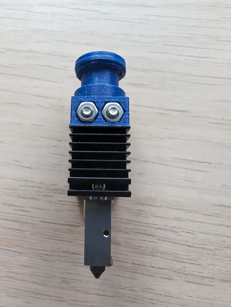 Adapter Bambu Lab Clone V6 với Lỗ Hạt M3 - Image 2