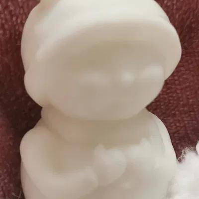 Người Tuyết Dễ Thương