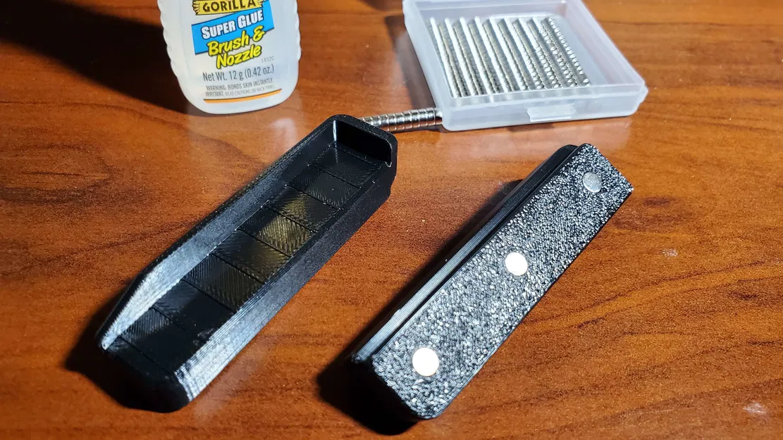 Khoảng Cách Nam Châm Bambu Lab X1C 4x2mm (Kích Thước BentoBox) - Image 1