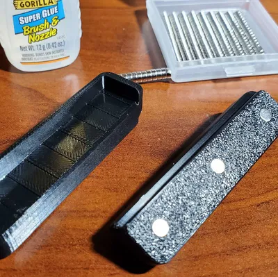 Khoảng Cách Nam Châm Bambu Lab X1C 4x2mm (Kích Thước BentoBox)