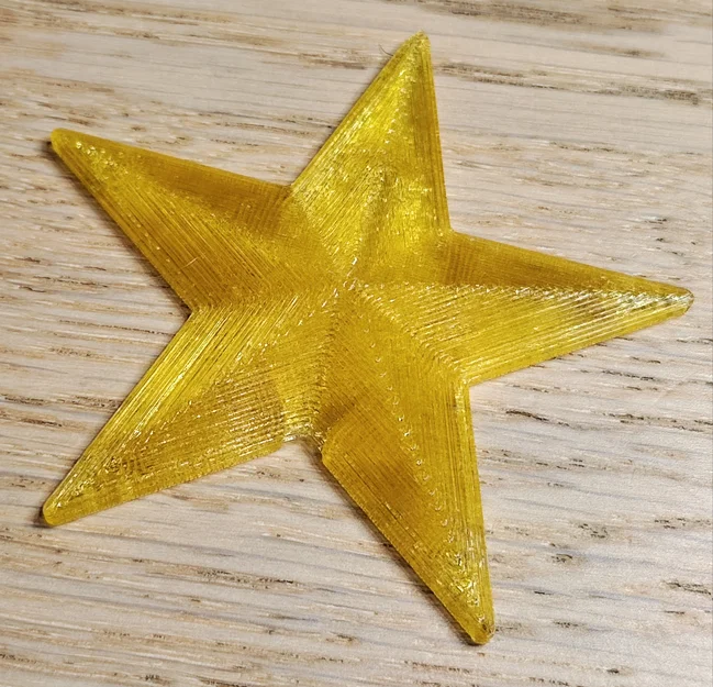 Ngôi sao thay thế cho dây đèn/màn IKEA Glansa - Image 3