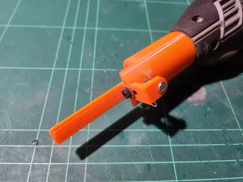 Dưỡng Phay Cạnh Router Dremel (Bản Sao Stewmac) - Image 1