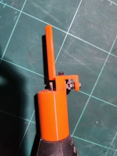 Dưỡng Phay Cạnh Router Dremel (Bản Sao Stewmac) - Image 4