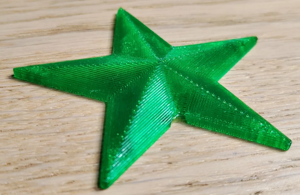 Ngôi sao thay thế cho dây đèn/màn IKEA Glansa - Image 5