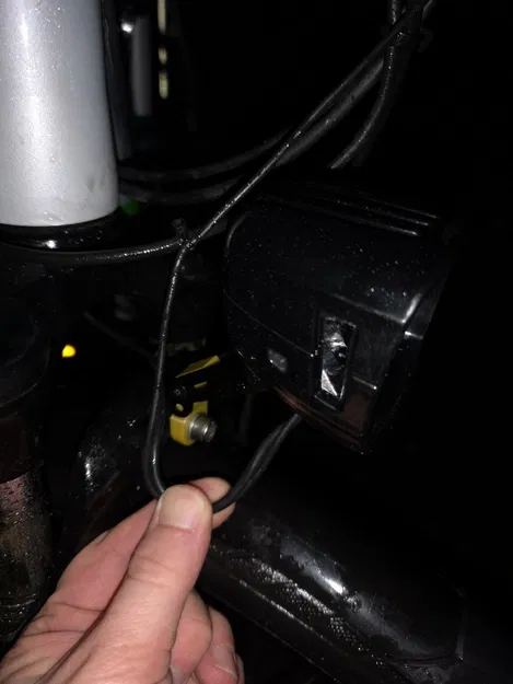 Pát Giữ Đèn Busch Müller IQ XL - Image 2