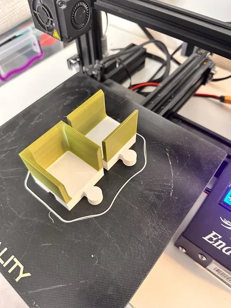 Khay Đựng Dao Nĩa Dạng Ghép Hình - Image 3