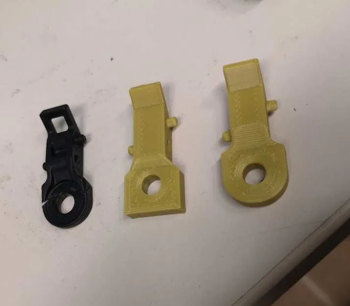 Pát Giữ Đèn Busch Müller IQ XL - Image 3