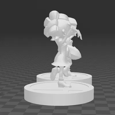 Marie và Callie Splatoon Amiibo