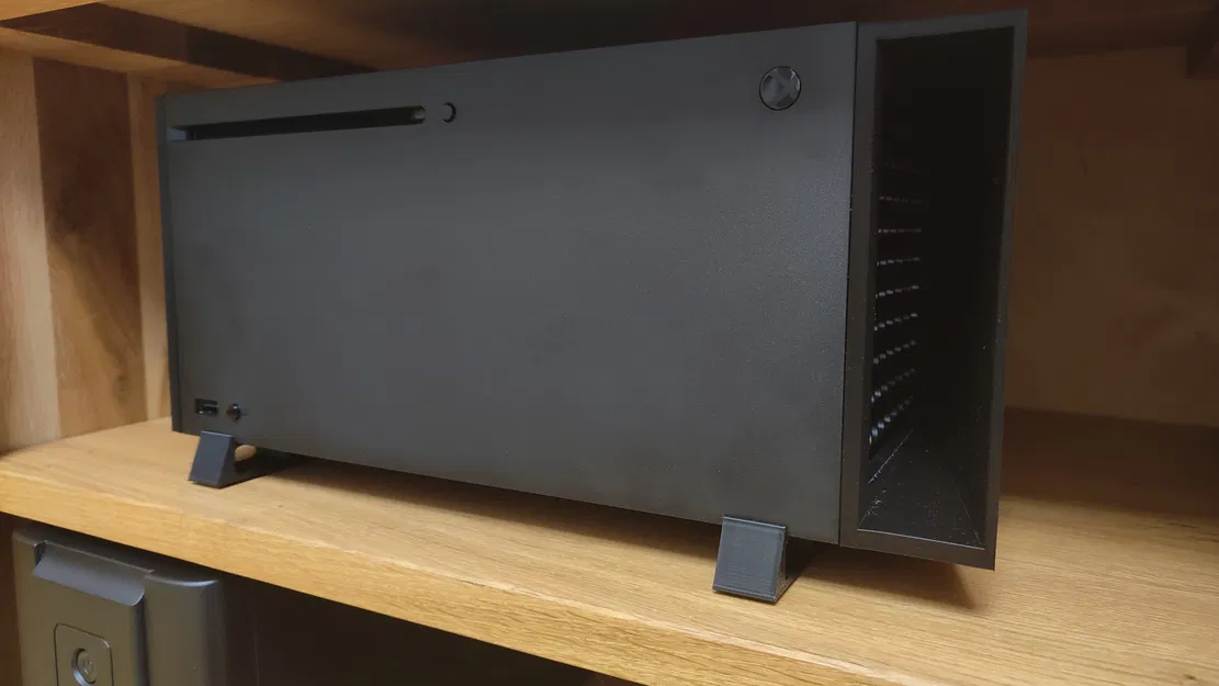 Chân đế đặt ngang cho XBOX Series X - Image 4