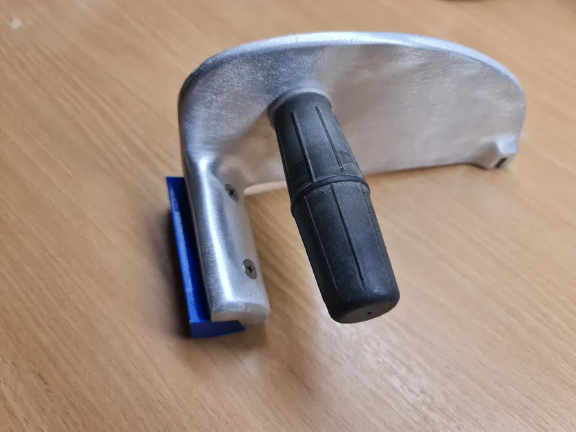 Miếng Trượt Bảo Vệ Lưỡi Máy Cắt Bizerba VS5 Cũ - Image 1