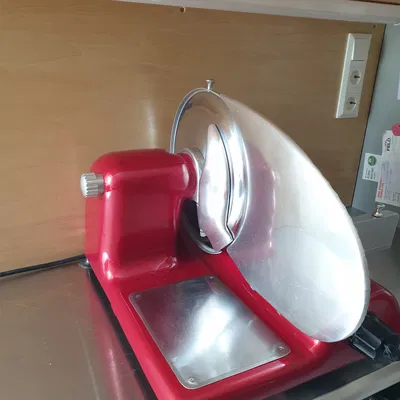 Miếng Trượt Bảo Vệ Lưỡi Máy Cắt Bizerba VS5 Cũ