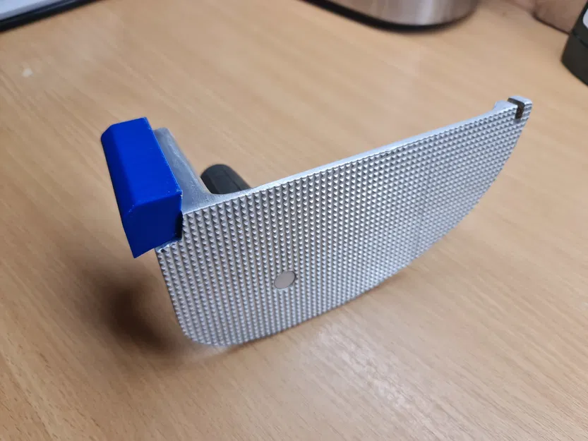 Miếng Trượt Bảo Vệ Lưỡi Máy Cắt Bizerba VS5 Cũ - Image 3