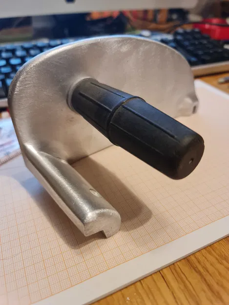 Miếng Trượt Bảo Vệ Lưỡi Máy Cắt Bizerba VS5 Cũ - Image 4