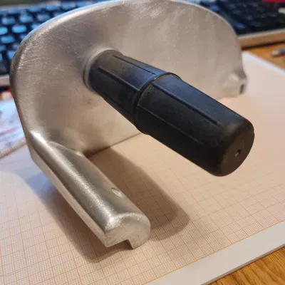 Miếng Trượt Bảo Vệ Lưỡi Máy Cắt Bizerba VS5 Cũ