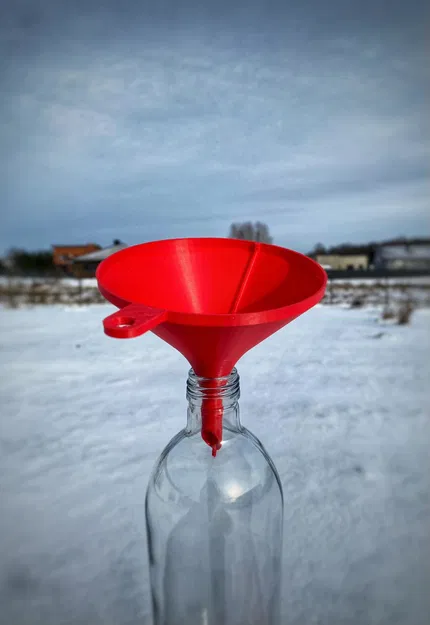 Phễu có ống thoát khí - Image 1