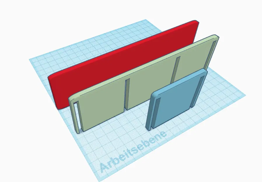 Khay Cắm Dao Dĩa Dẻo / Flexible Cutlery Tray Insert - Image 1