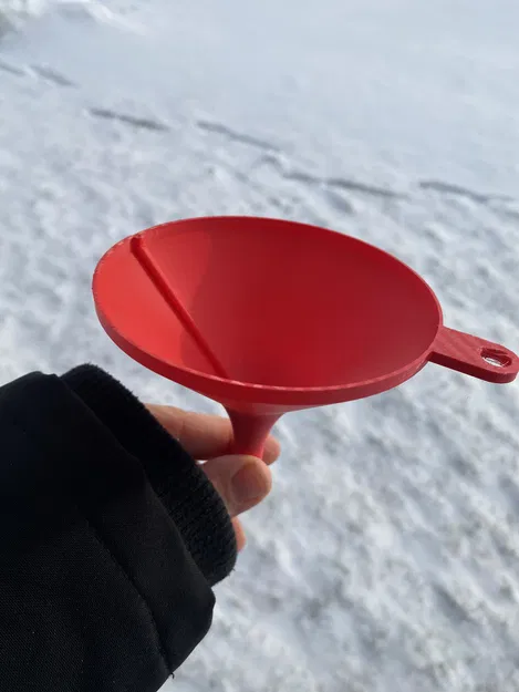 Phễu có ống thoát khí - Image 3