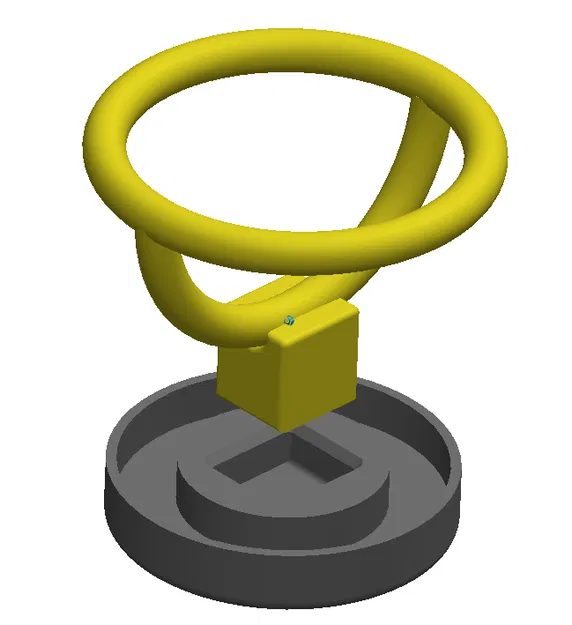 Ống Cắm Bút (2 Mảnh) - Image 1