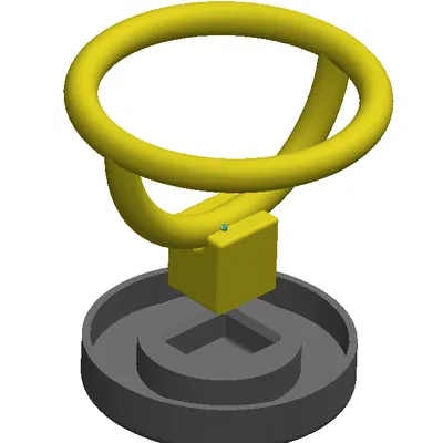 Ống Cắm Bút (2 Mảnh)