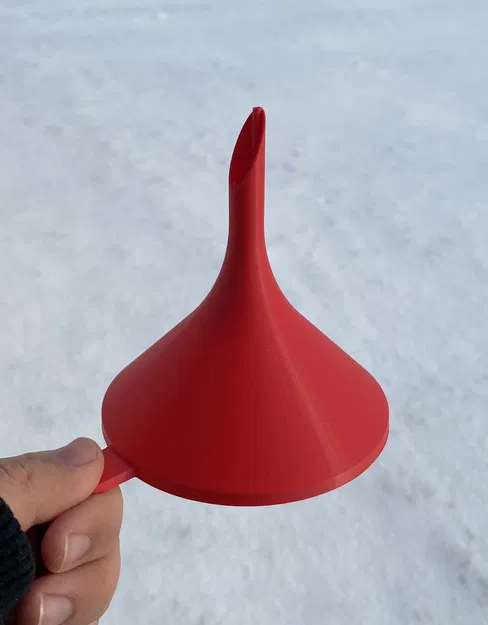 Phễu có ống thoát khí - Image 4