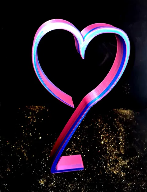 Trụ Tim - Quà Tặng Valentine Ý Nghĩa - Image 3