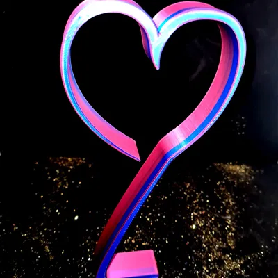 Trụ Tim - Quà Tặng Valentine Ý Nghĩa