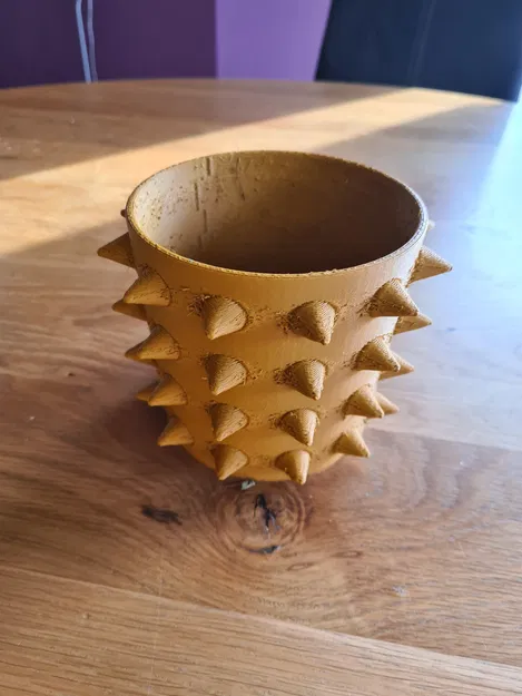 Chậu Hoa Gai - Image 5