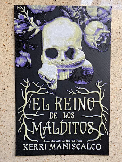 El reino de los malditos - Kingdom of the Wicked - Hueforge - Image 2