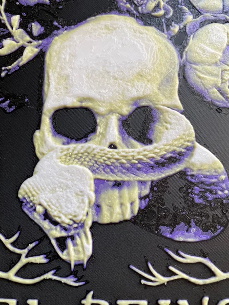 El reino de los malditos - Kingdom of the Wicked - Hueforge - Image 3