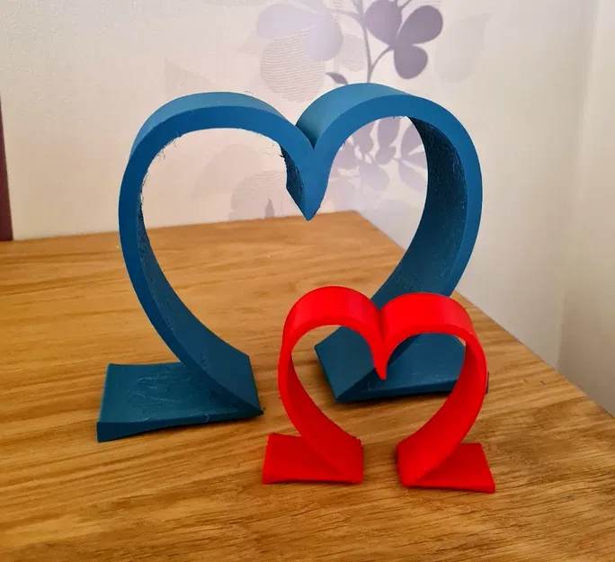 Trái Tim Trang Trí - Ngày Lễ Tình Nhân - Image 1