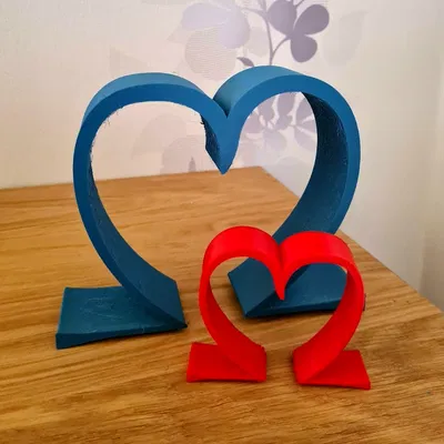 Trái Tim Trang Trí - Ngày Lễ Tình Nhân