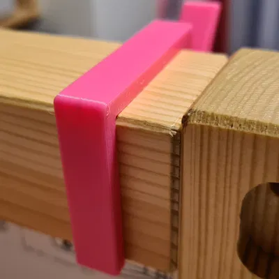 Móc treo quần áo IKEA KURA (parametric)