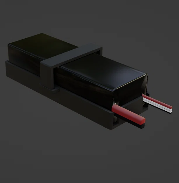 Hộp Đựng Pin Cứng - Image 1