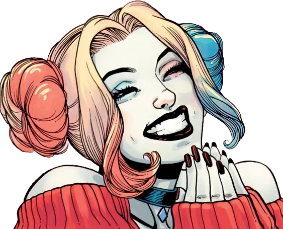Mô hình Harley Quinn - Hueforge - Image 1