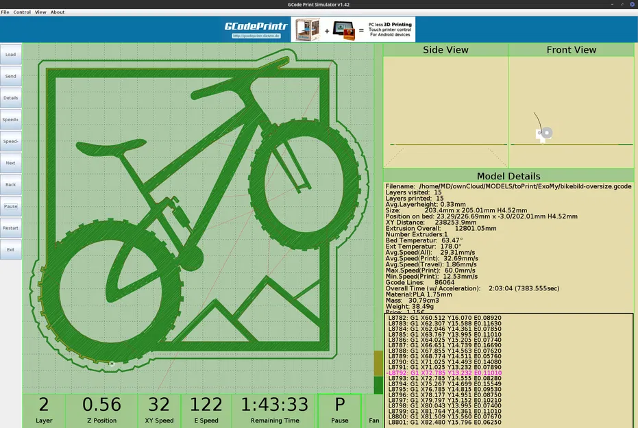Tranh Treo Tường Xe Đạp - Image 2